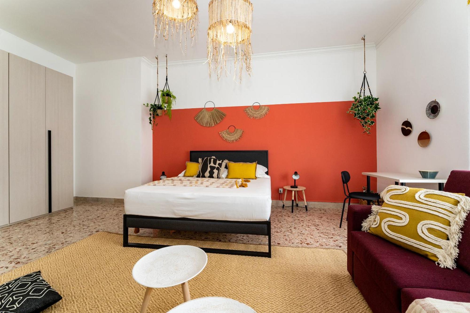 Bohemien House Catania Apartment Luaran gambar
