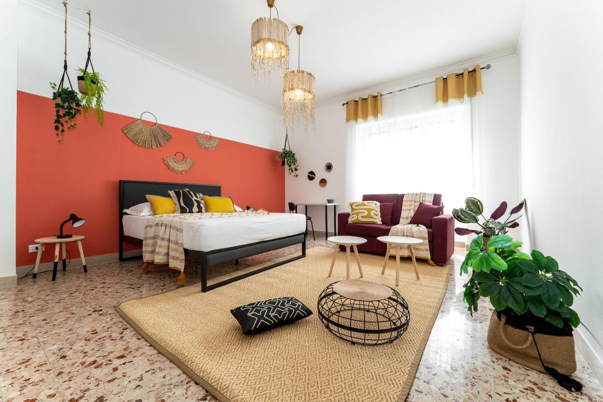 Bohemien House Catania Apartment Luaran gambar